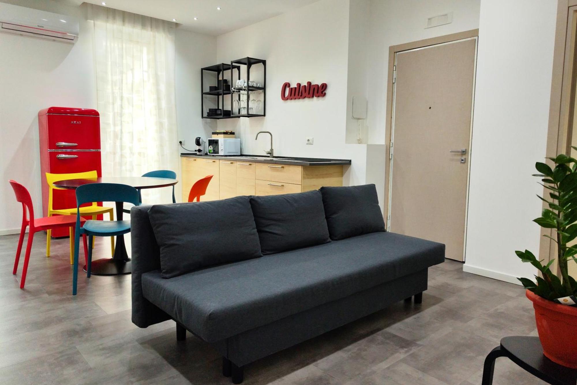 Dimora Del Lume Apartment Catania Ngoại thất bức ảnh